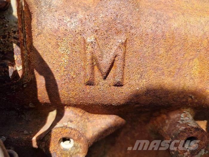  Engines NT 335 BI Diger aksam