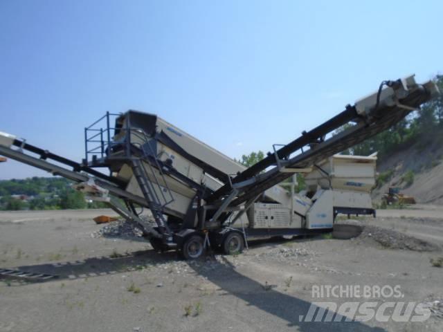 IMS MS842W Agrega elekleri