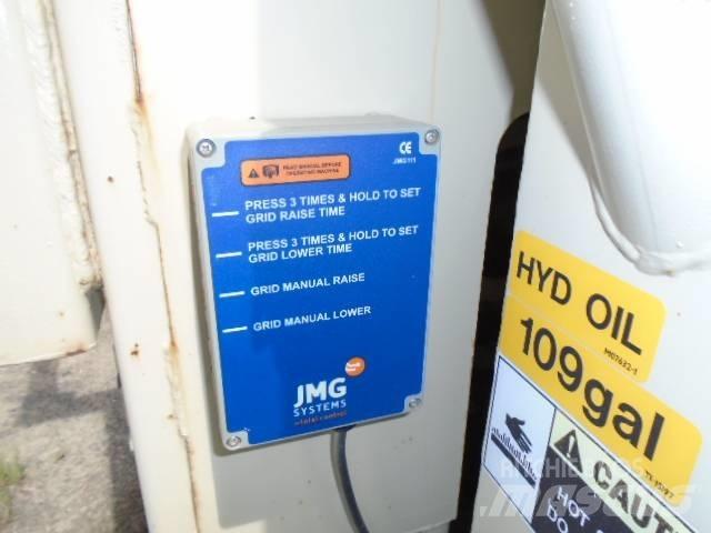 IMS MS842W Agrega elekleri