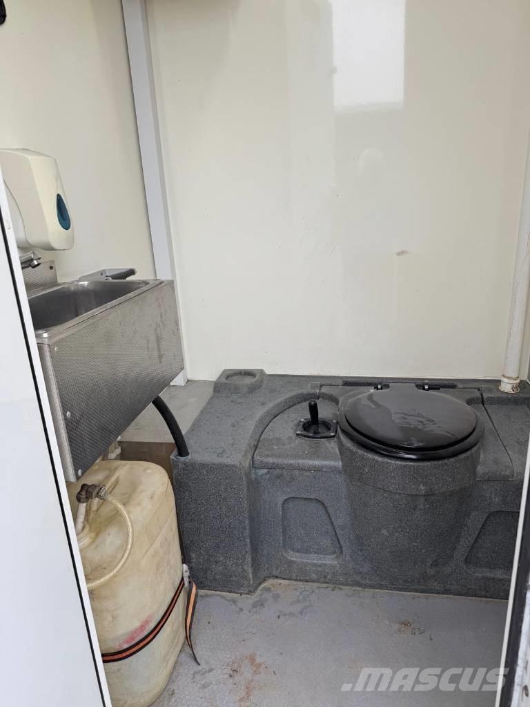  AJC WELFARE Tesis Konaklama Yapıları