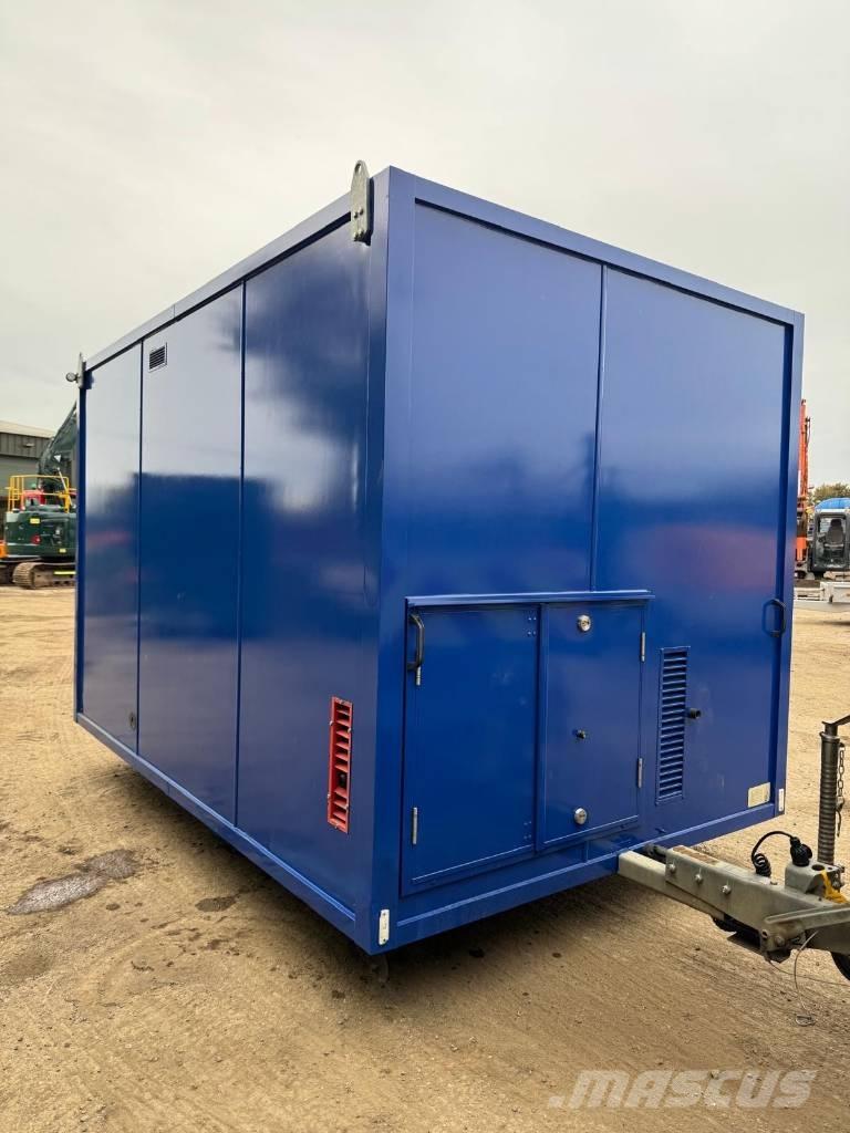  AJC WELFARE Tesis Konaklama Yapıları