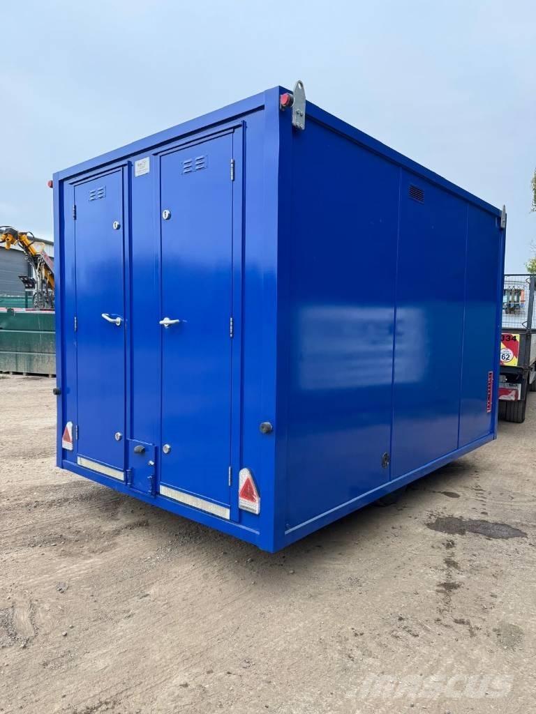  AJC WELFARE Tesis Konaklama Yapıları