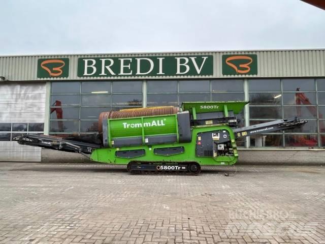 TrommALL 5800 Tr Elekler