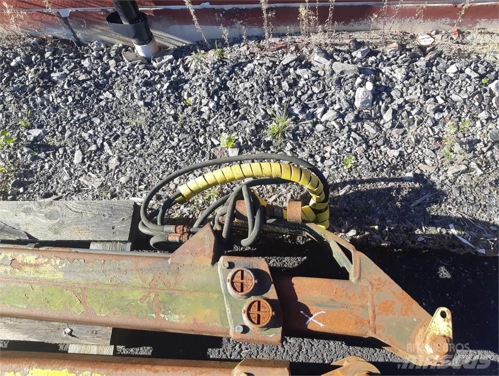 Loglift F59 Tomruk vinçleri