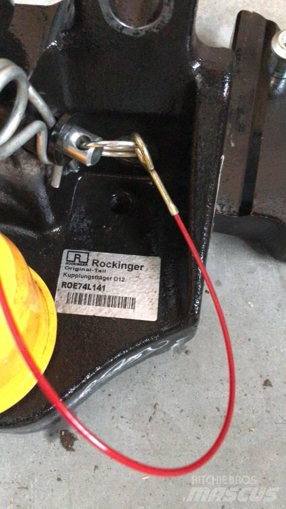  Rockinger K80 Diger traktör aksesuarlari