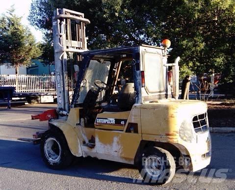 CAT DP 45 K Dizel forkliftler