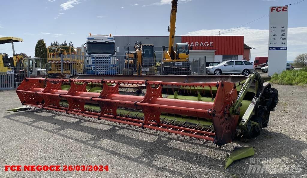 CLAAS V770 Type 528 Biçerdöver kafaları