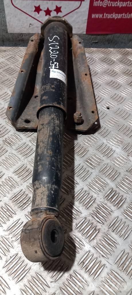 Scania G 400   1867874 Saseler