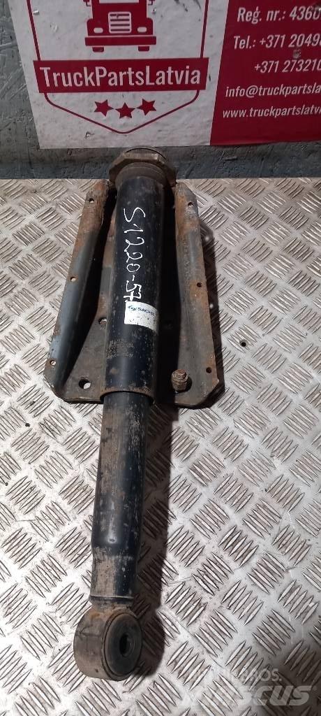 Scania G 400   1867874 Saseler