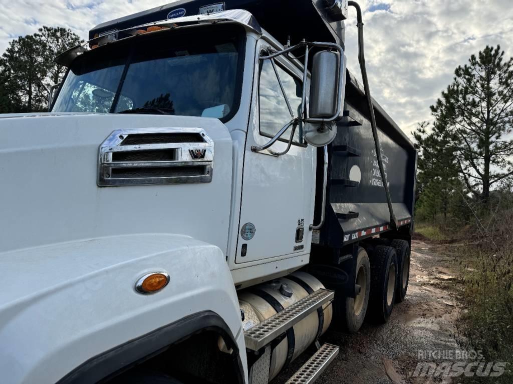 Western Star 4700 Damperli kamyonlar