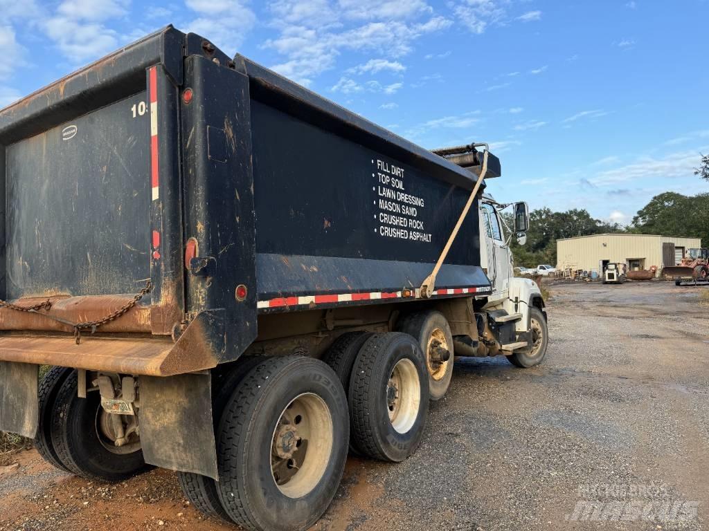 Western Star 4700 Damperli kamyonlar