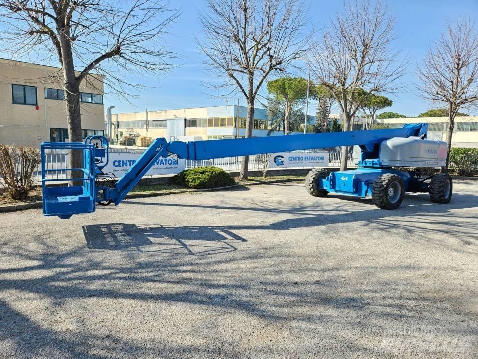 Genie S 85 4WD Teleskopik personel platformları
