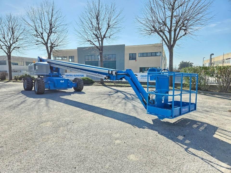 Genie S 85 4WD Teleskopik personel platformları