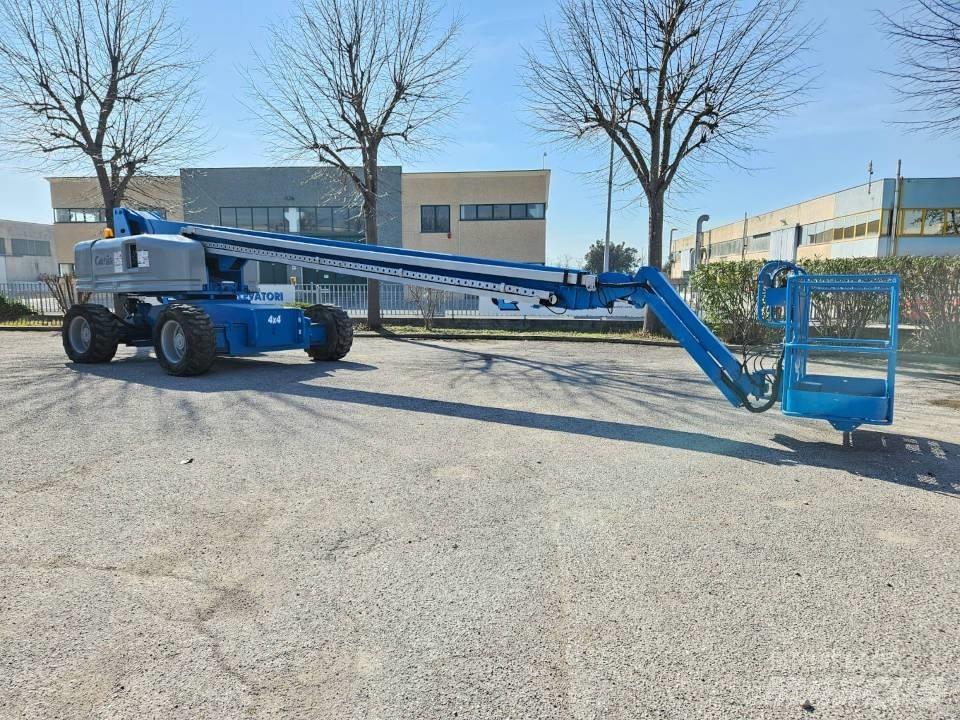 Genie S 85 4WD Teleskopik personel platformları