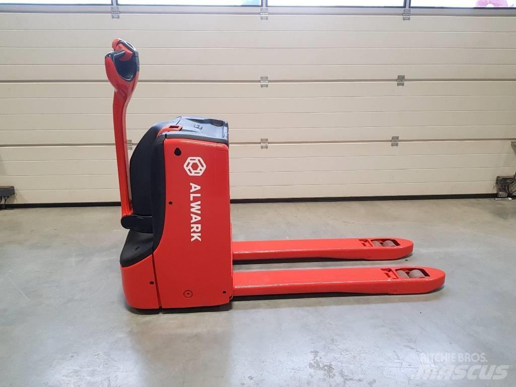 Linde T16 Düsük seviye kaldirici