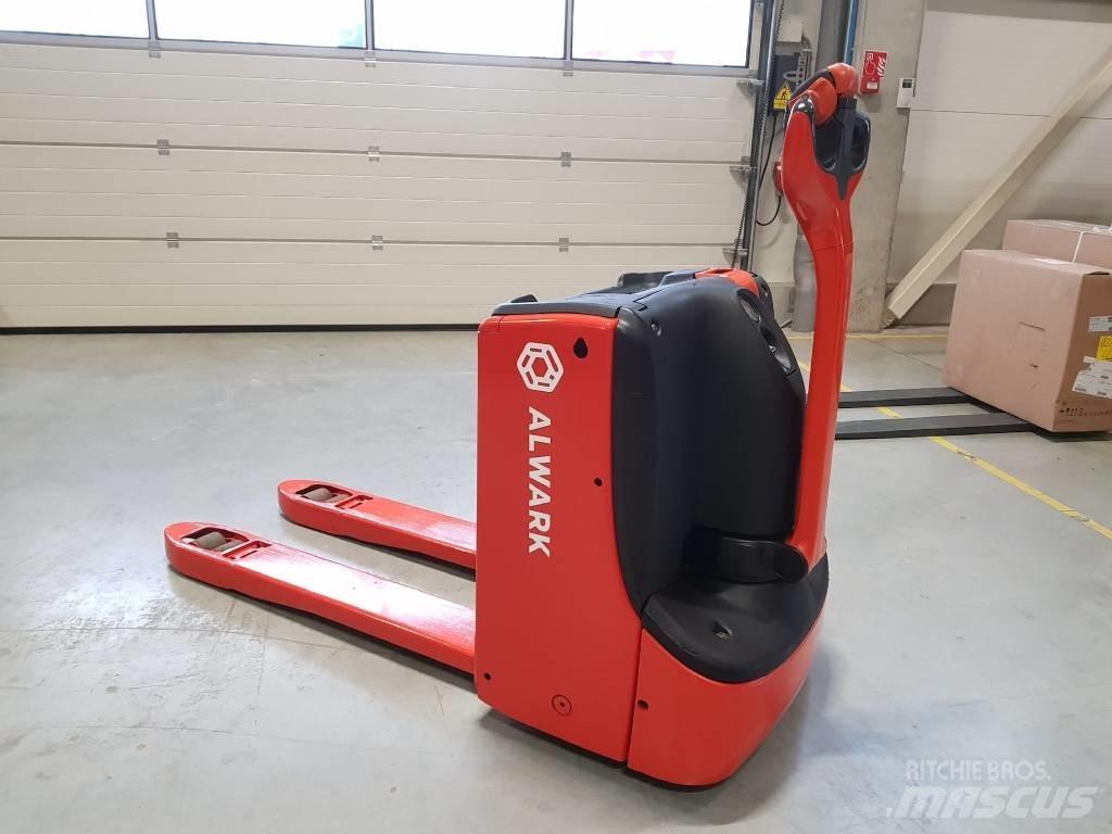 Linde T16 Düsük seviye kaldirici