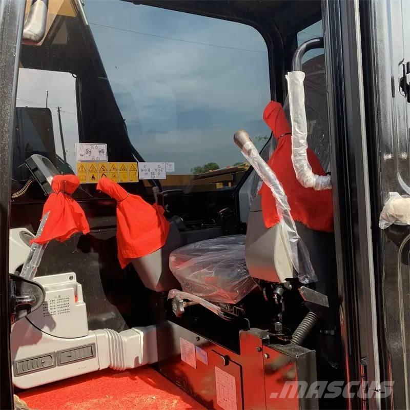 CAT 307 E2 Paletli ekskavatörler