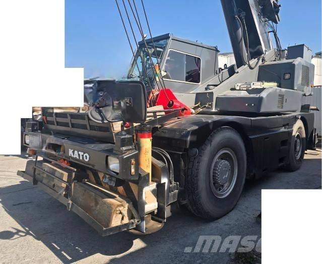 Kato SR 250 Arazi Tipi Vinçler (RT)