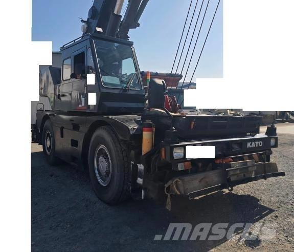 Kato SR 250 Arazi Tipi Vinçler (RT)