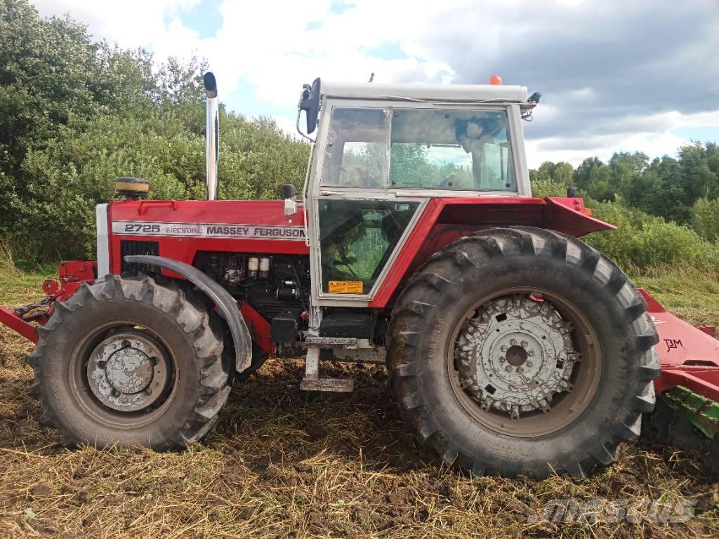 Massey Ferguson 2725 Traktörler