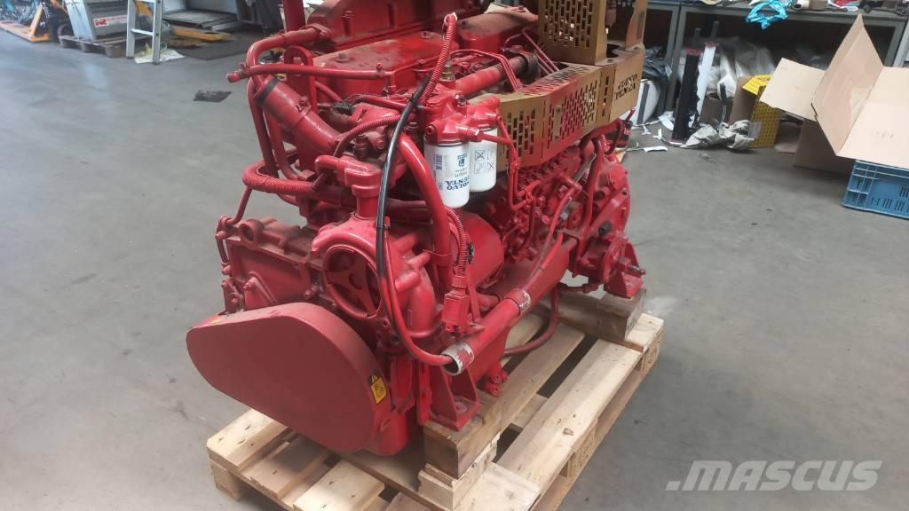 Volvo TWD710V Motorlar