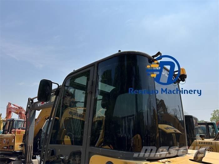 Volvo EC 60 C Mini ekskavatörler, 7 tona dek
