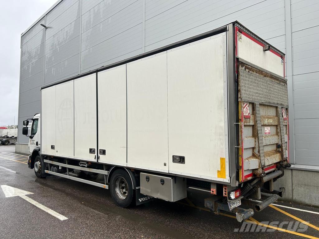 Volvo FE Kapali kasa kamyonlar