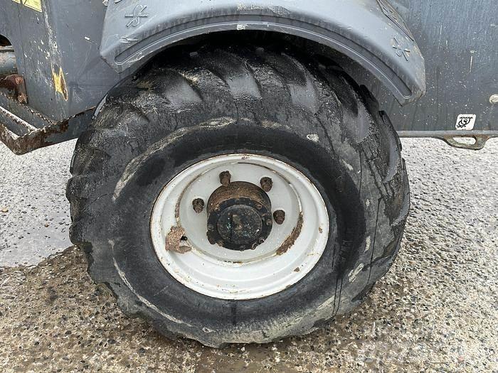 Terex TA3SH Belden kirma kamyonlar