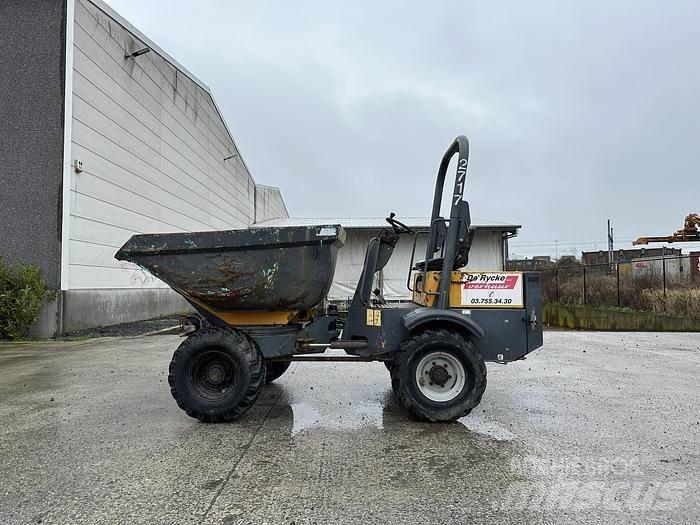 Terex TA3SH Belden kirma kamyonlar