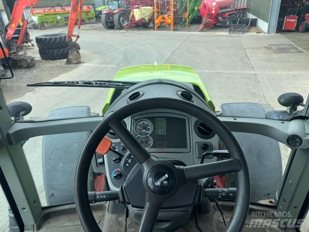 CLAAS Axion 810 Traktörler