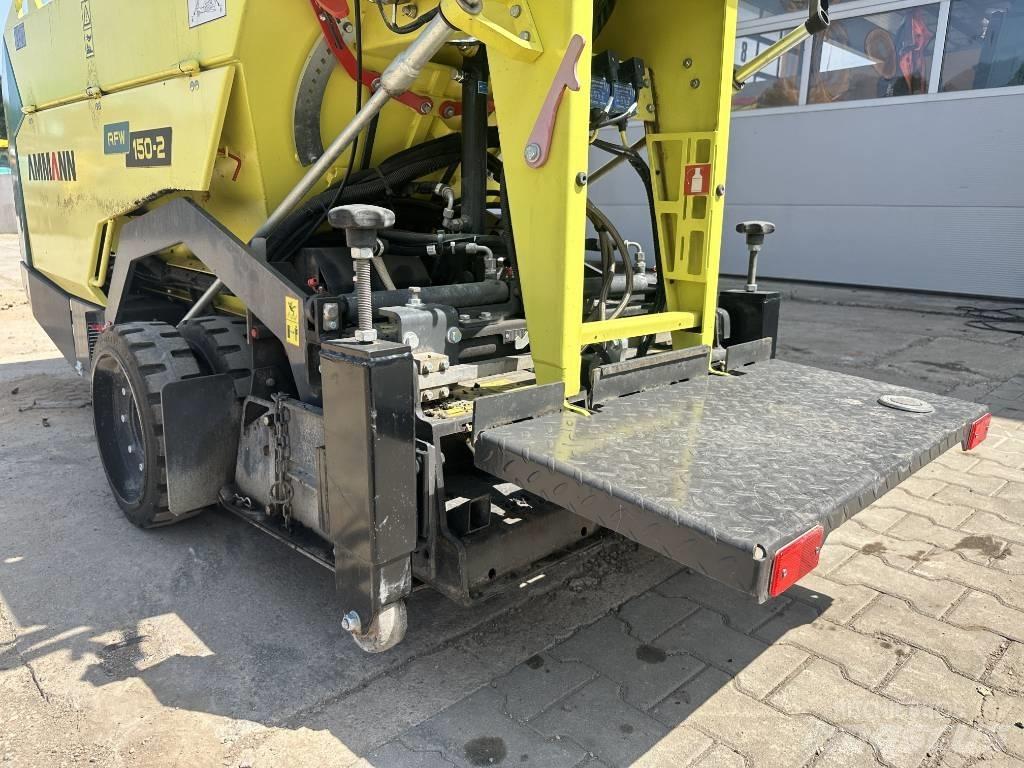 Ammann AFW 150-2 Küçük asfalt makinalari