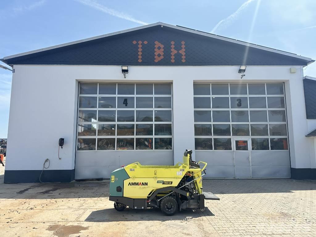 Ammann AFW 150-2 Küçük asfalt makinalari