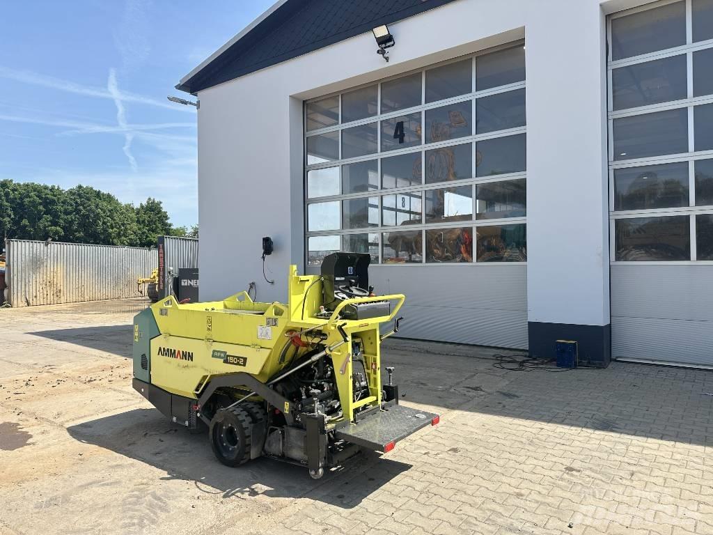 Ammann AFW 150-2 Küçük asfalt makinalari