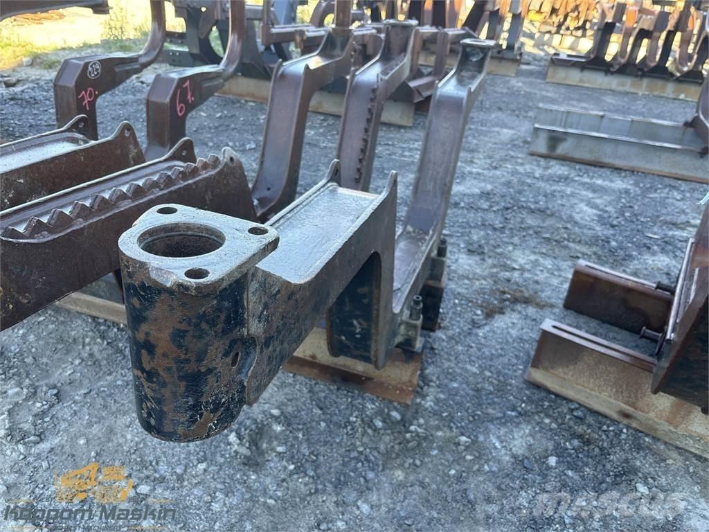 Valmet 860 Diger parçalar