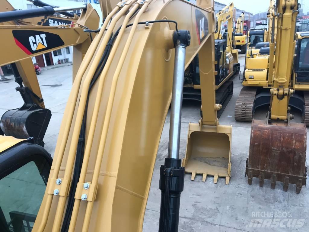 CAT 320 D Paletli ekskavatörler