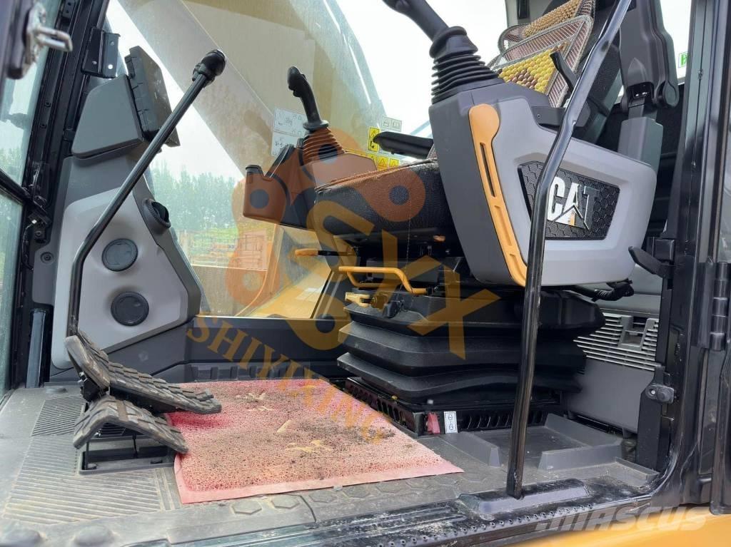 CAT 330 Paletli ekskavatörler