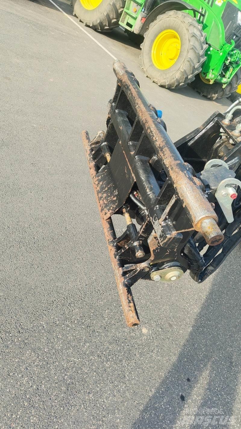 Schäffer 4670T Teleskopik yükleyiciler