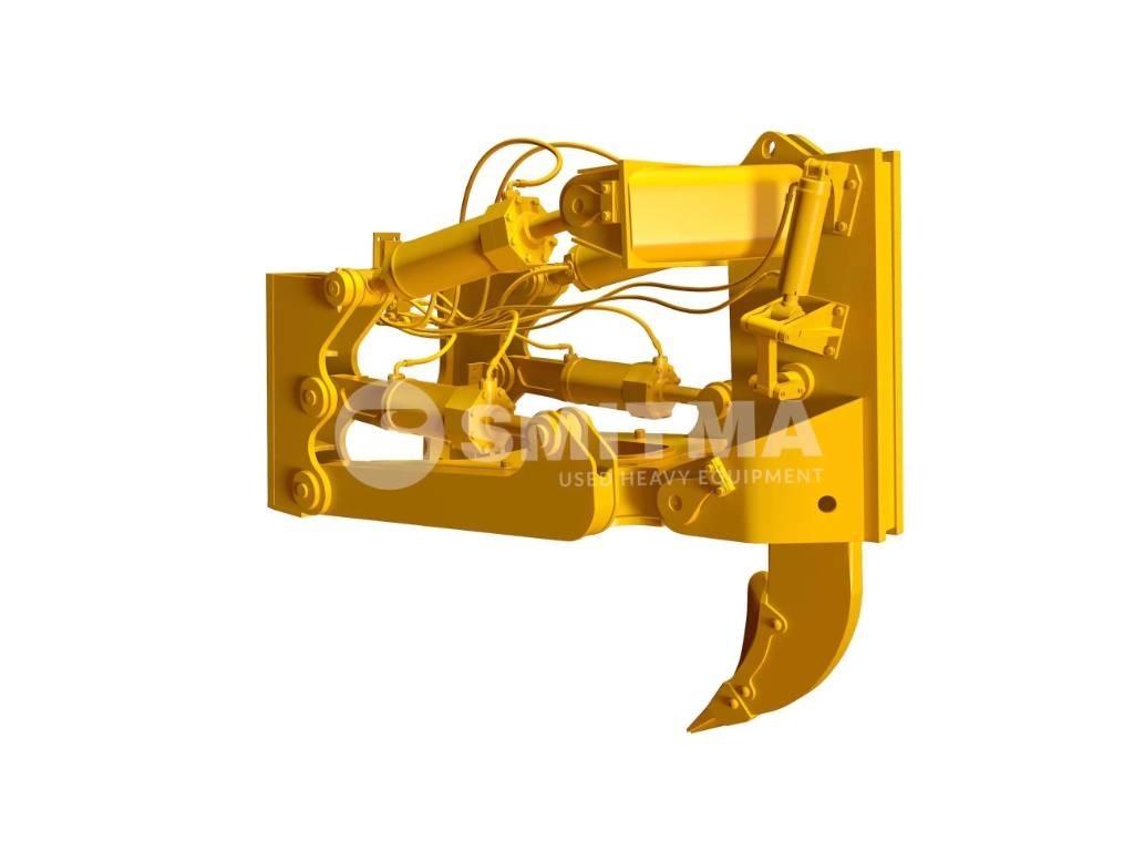 CAT D8R Kaziyici