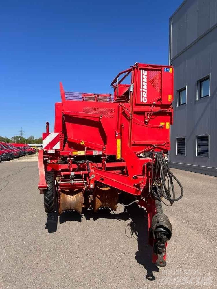 Grimme SE 260 UB Patates hasat makinalari