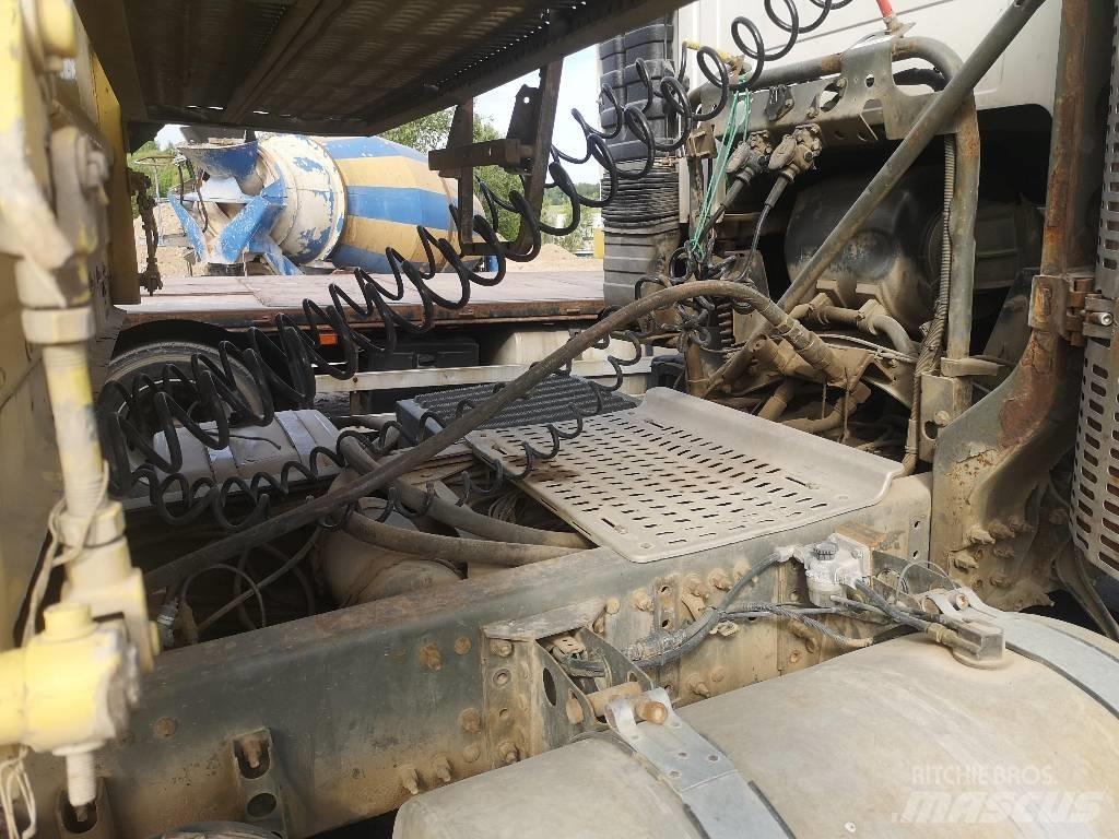 Volvo FH460 6x4 Çekiciler