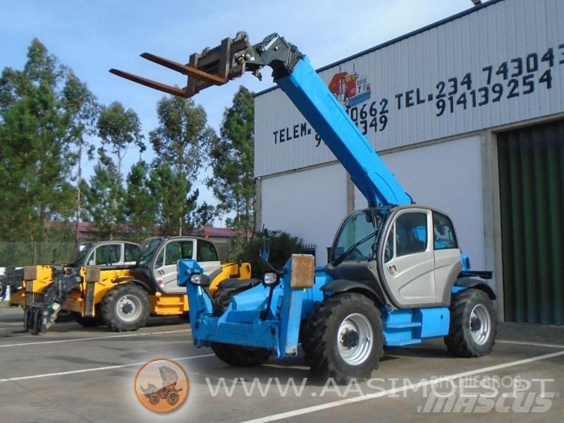 Manitou MT 1440 Teleskopik yükleyiciler