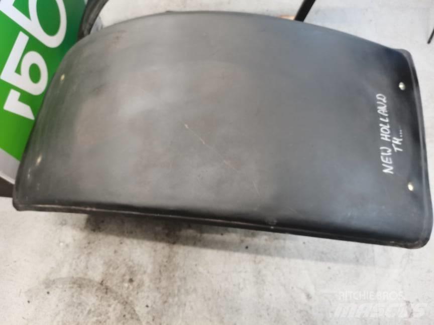 Steyr CVT fender Tekerlekler