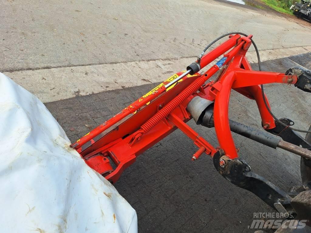 Kuhn GMD 66 Select Çayir biçme makinalari