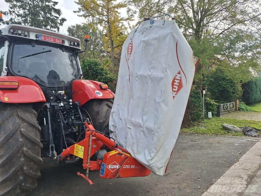 Kuhn GMD 66 Select Çayir biçme makinalari