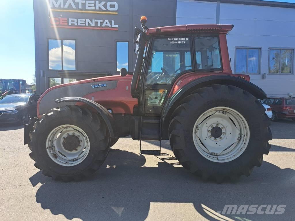 Valtra T 170 Traktörler