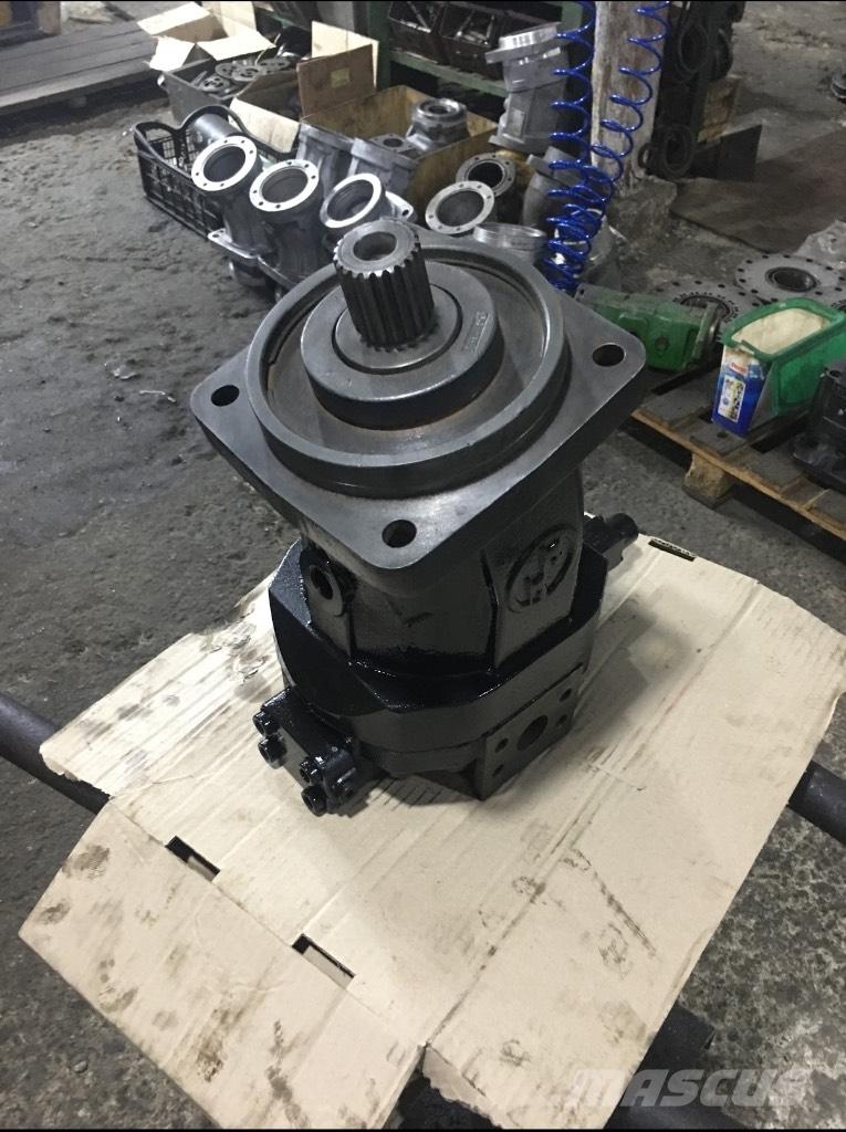 Rexroth A6VM200 Hidrolik