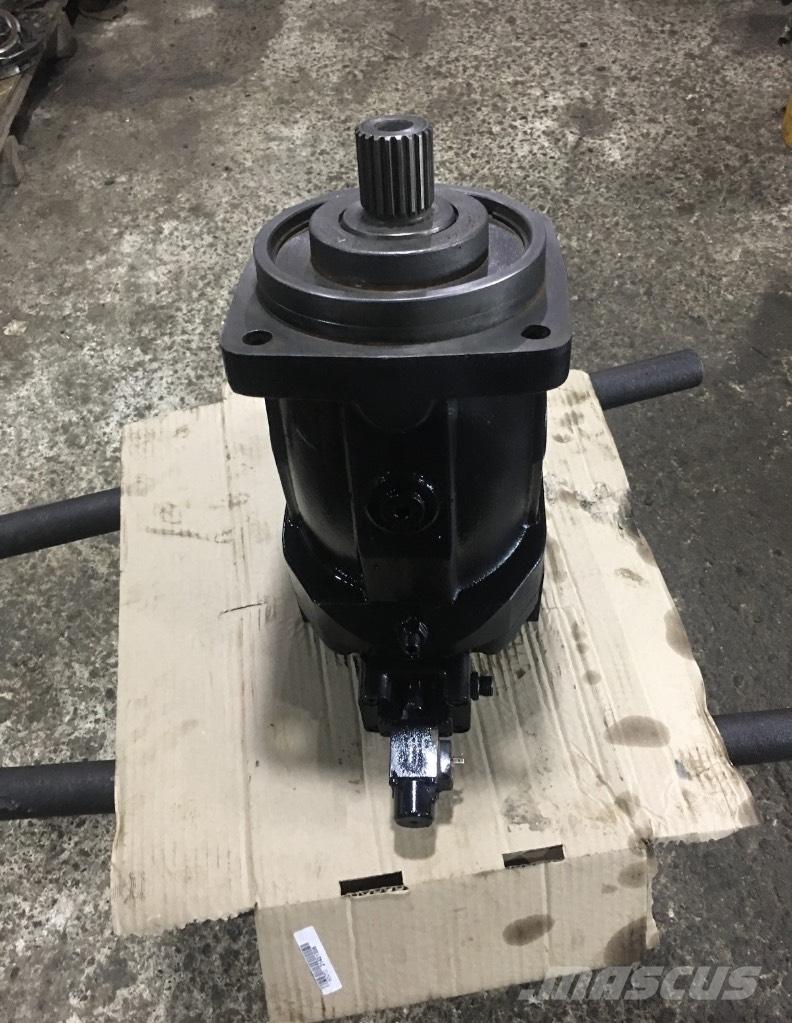 Rexroth A6VM200 Hidrolik