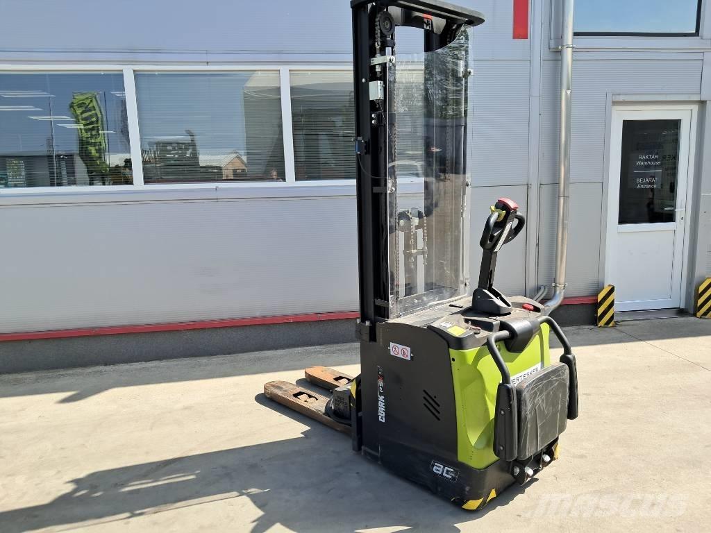 Clark PSX 16 Elektrikli forkliftler