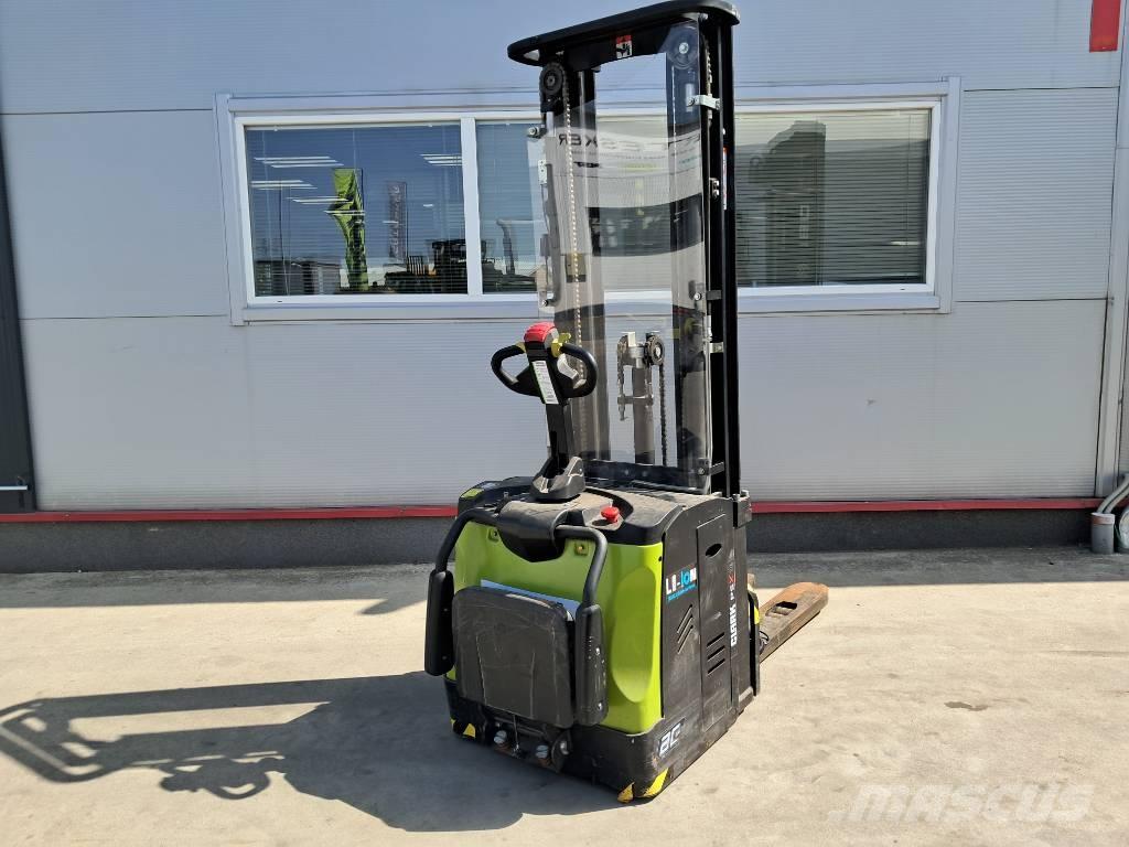 Clark PSX 16 Elektrikli forkliftler