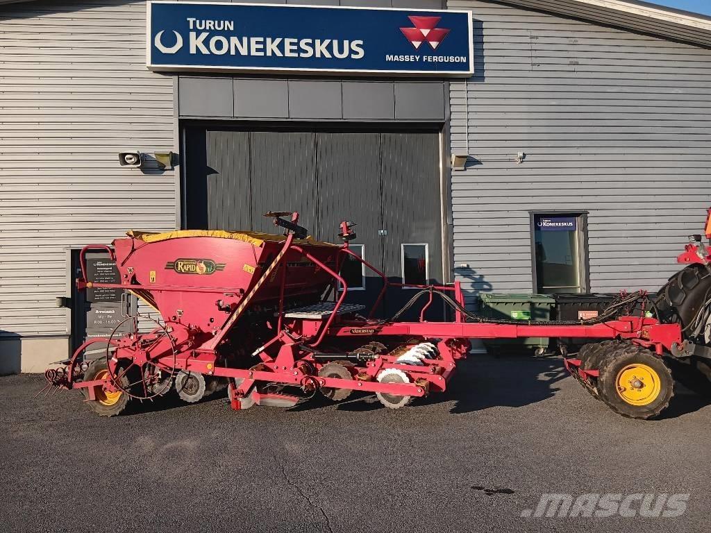 Väderstad Rapid 300C Kombine hububat mibzerleri